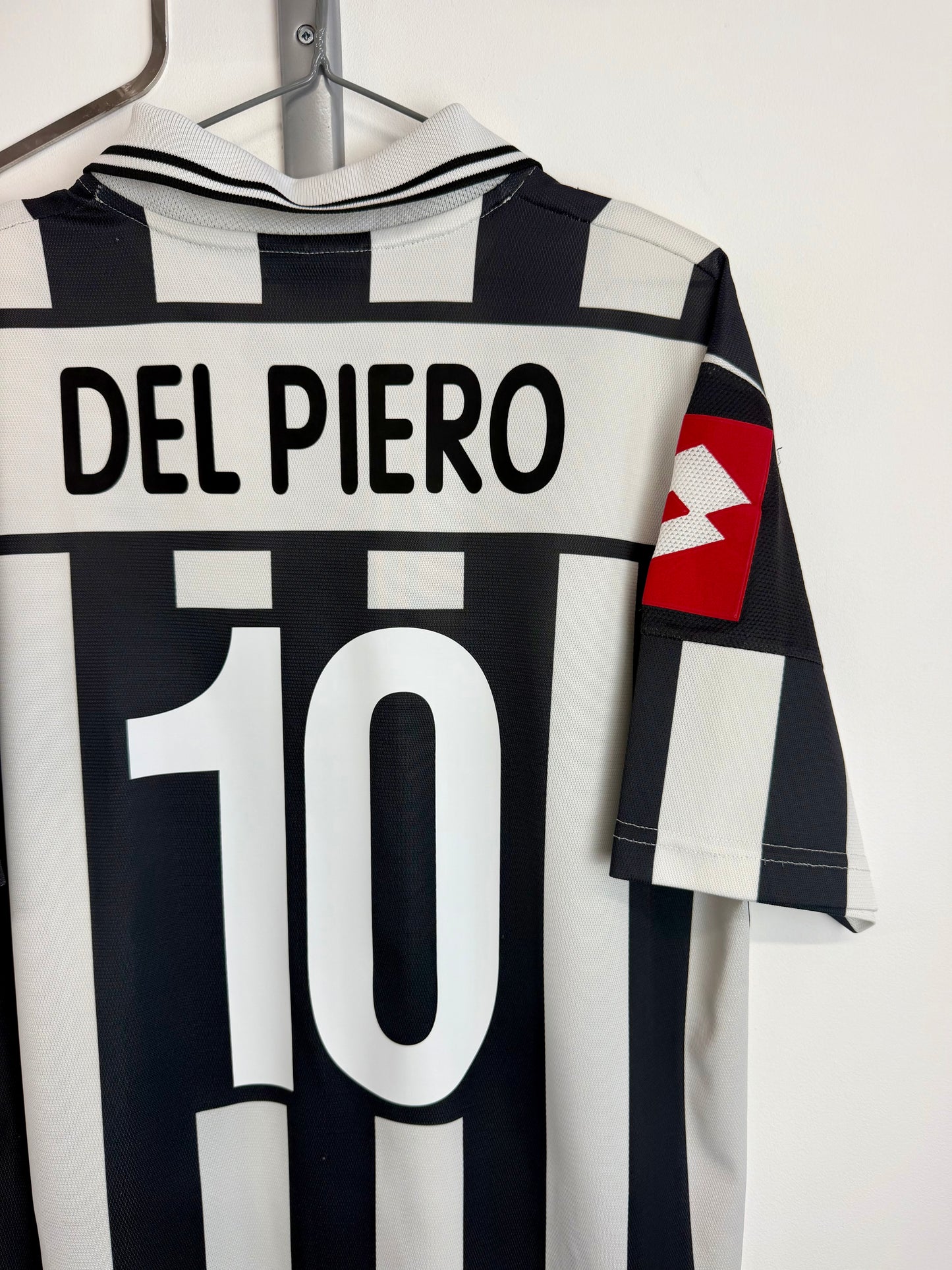 2001/2002 - Juventus - Del Piero