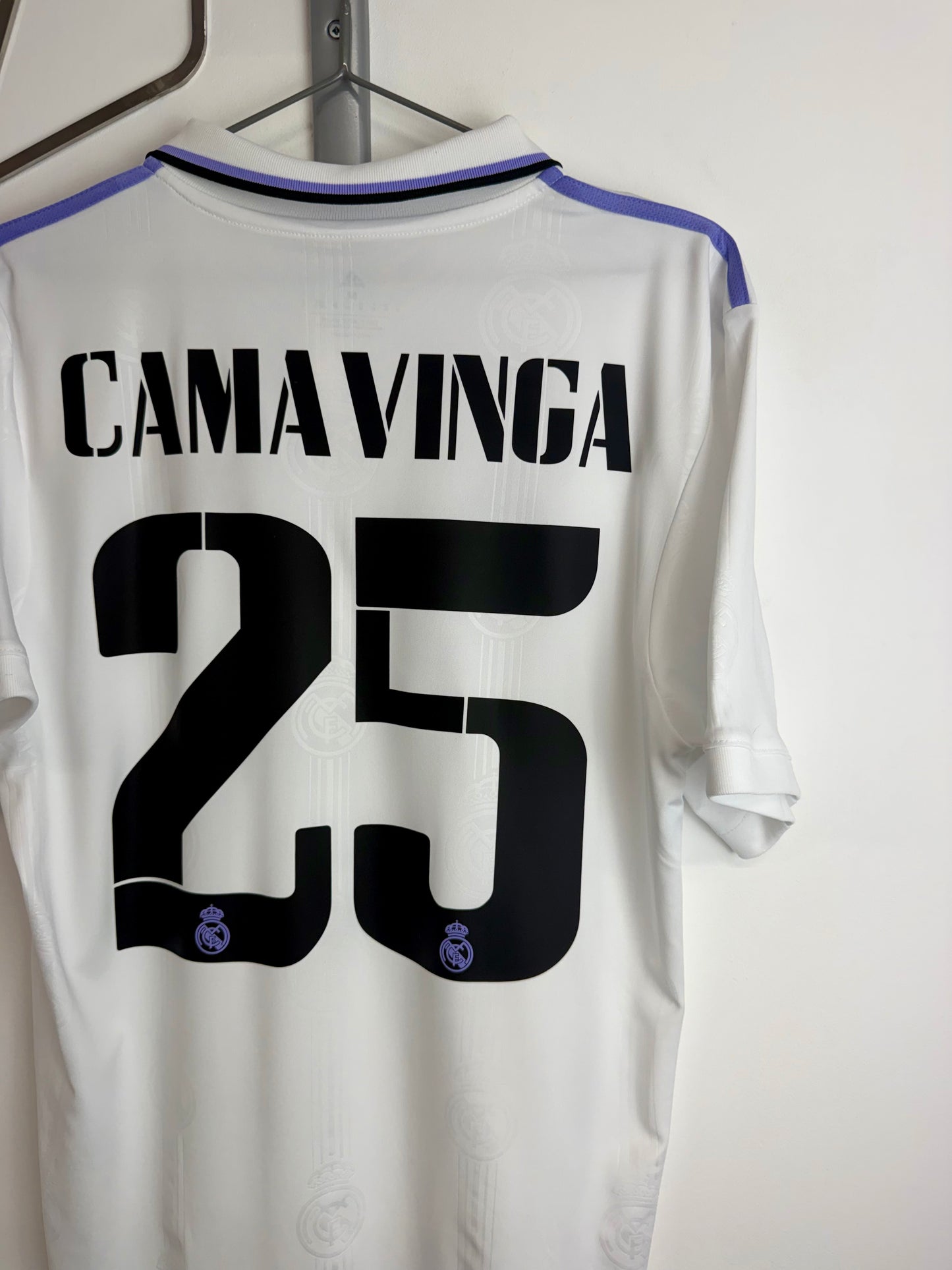 2022/2023 - Real Madrid- Camavinga