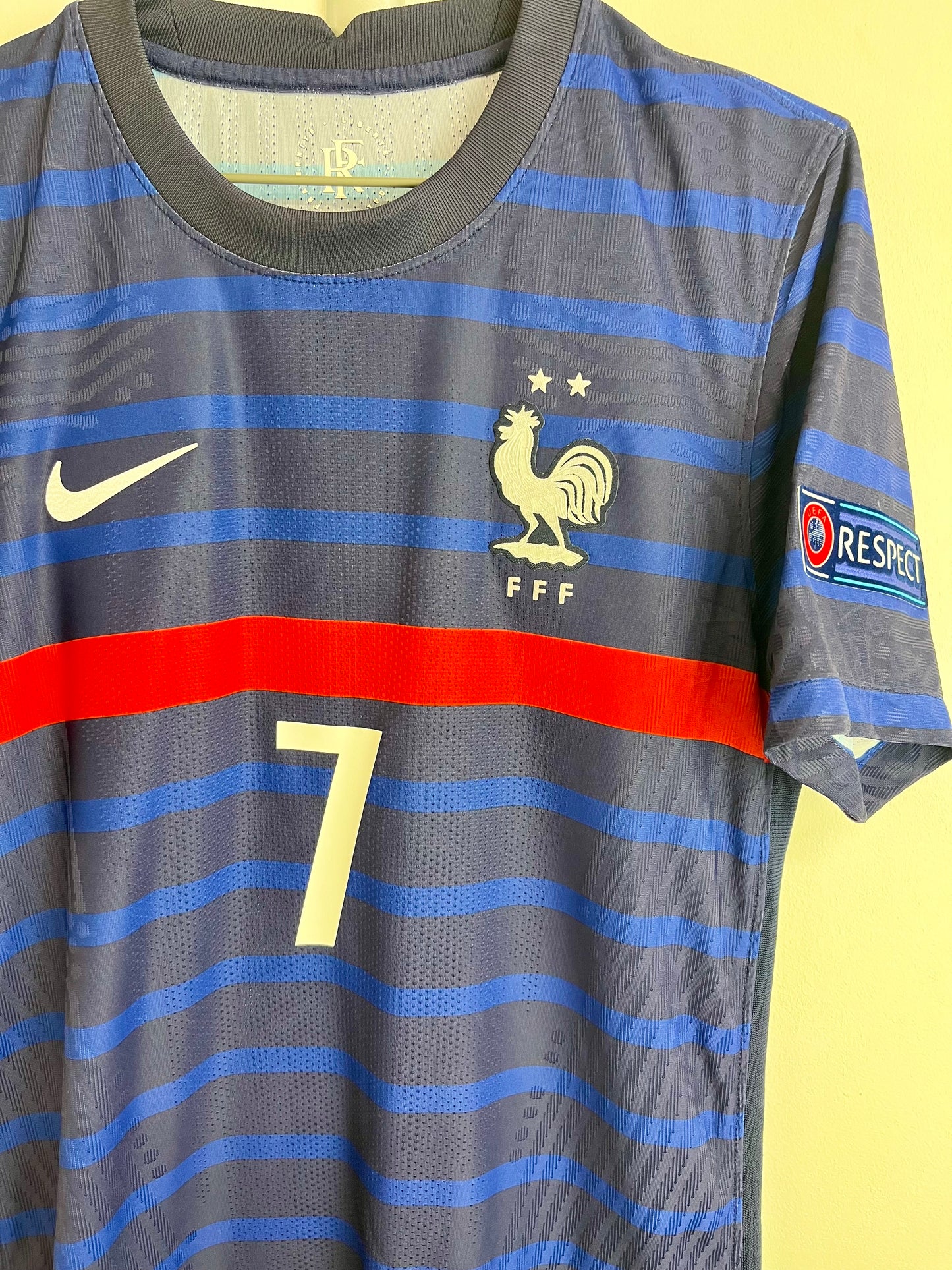 2020/2021 - France - Griezmann - Player version
