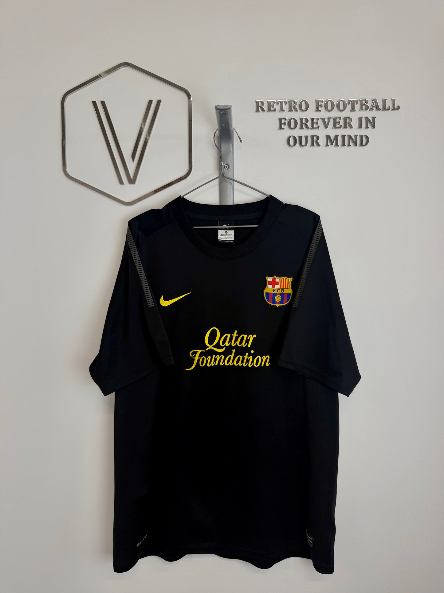 2011/2012 - FC Barcelone - Messi