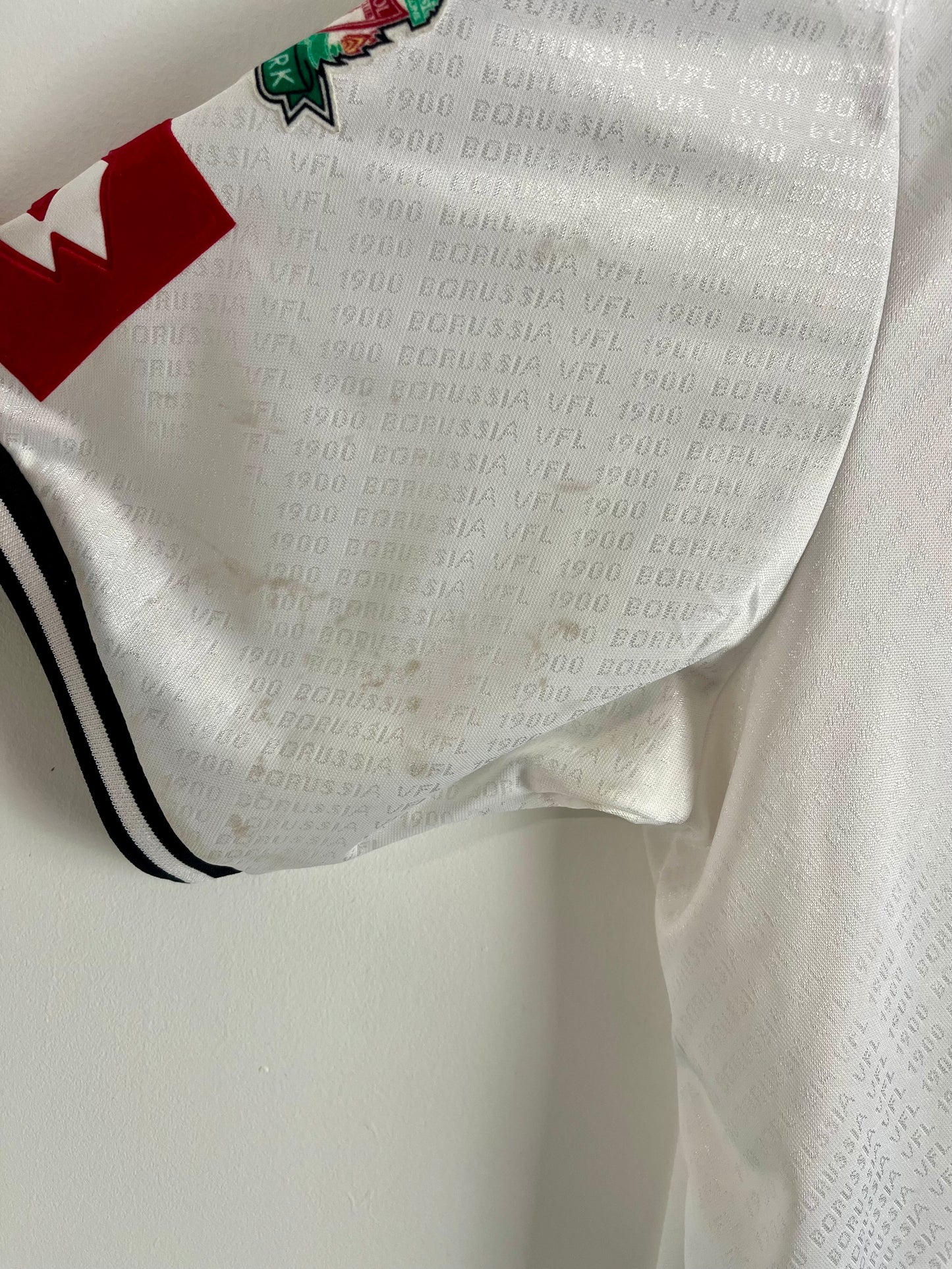 2010/2012 - Borussia Monchengladbach - Edition limitée