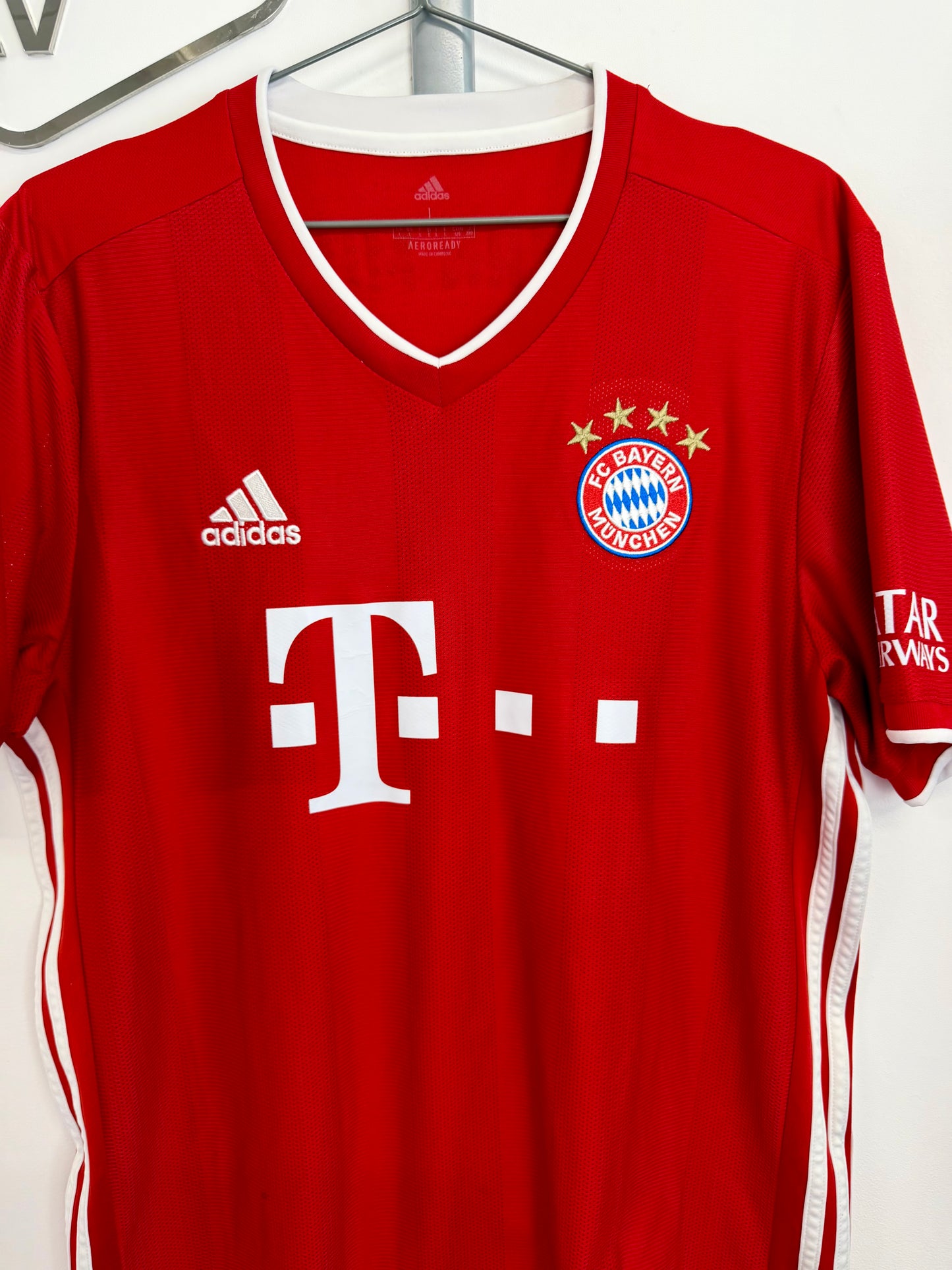2020 - Bayern Munich - Lewandowski (L)