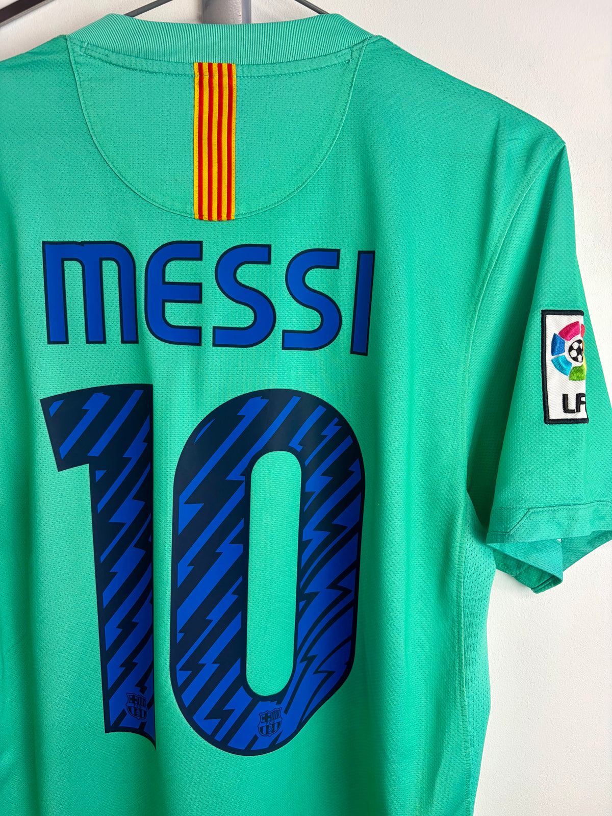 2010/2011 - FC Barcelone - Messi - Player Version