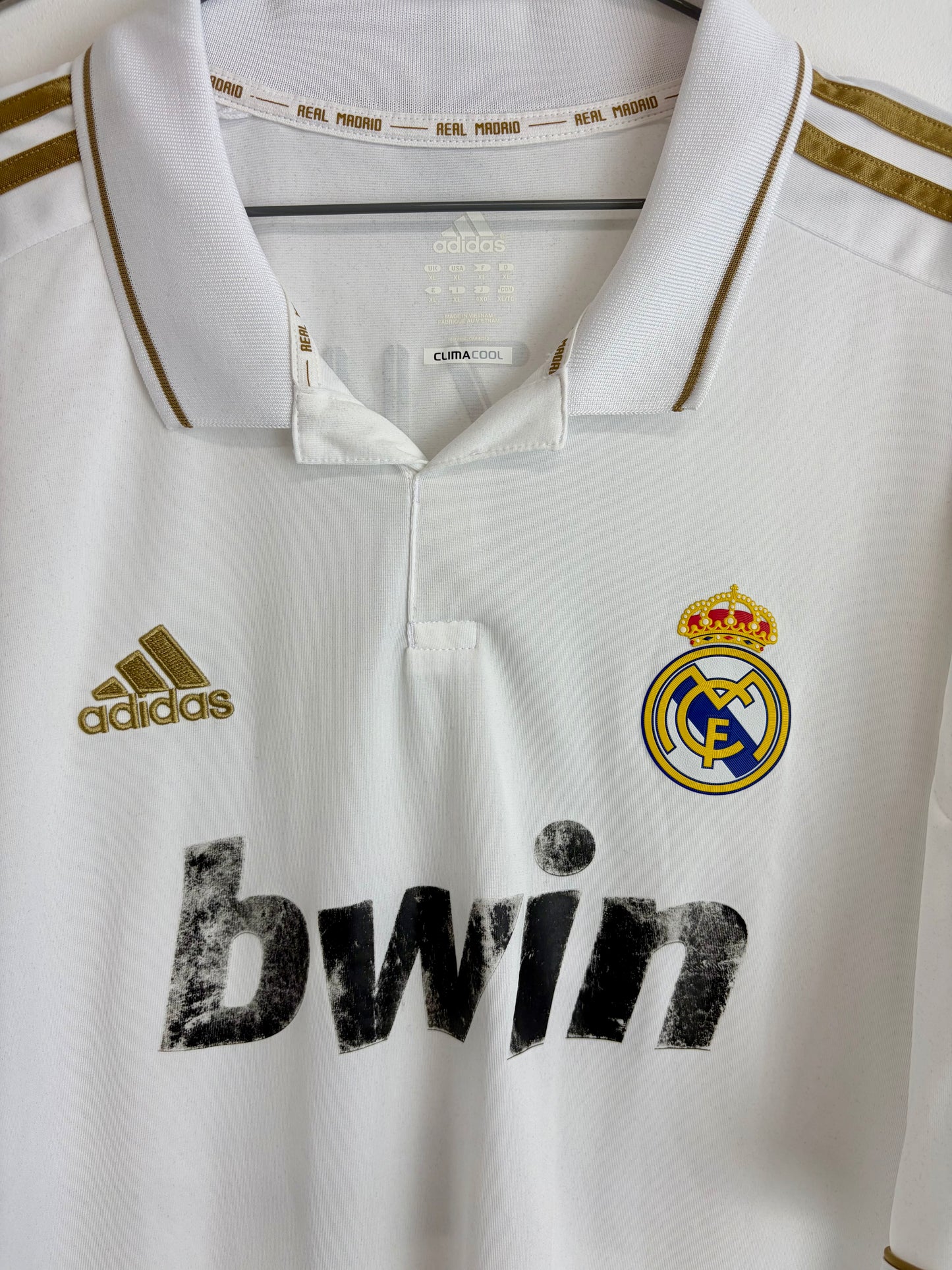 2011/2012 - Real Madrid - Ozil