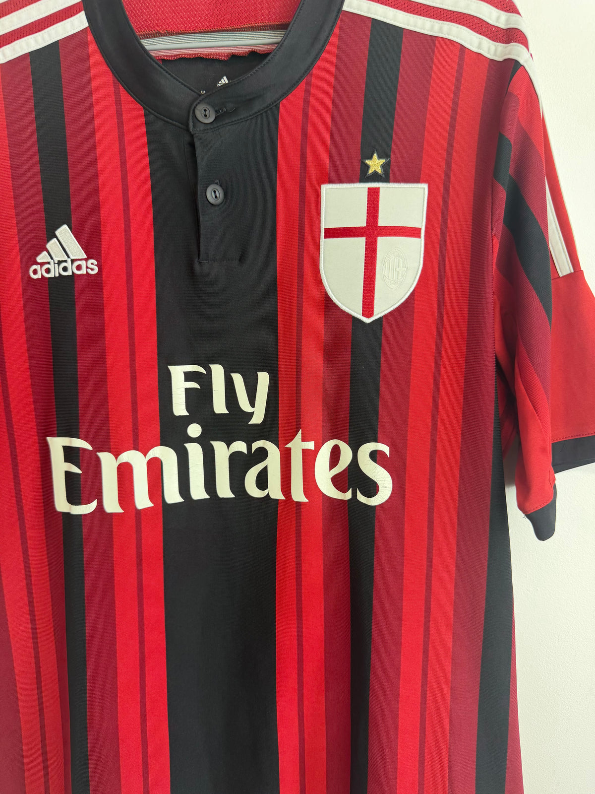 2014/2015 - Milan ac - Balotelli