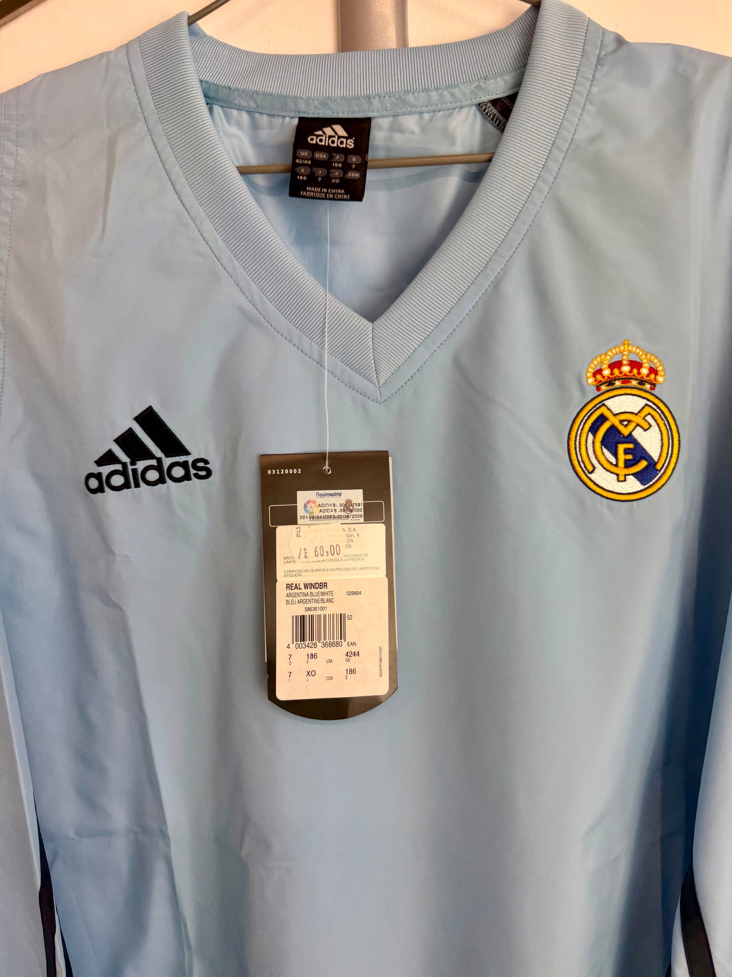 2003/2004 - Real Madrid
