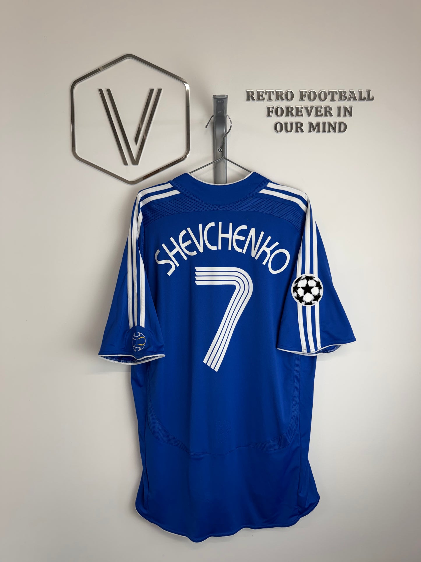 2006/2007 - Chelsea - Shevchenko (XL)