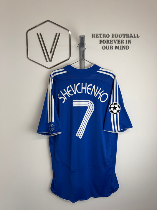 2006/2007 - Chelsea - Shevchenko