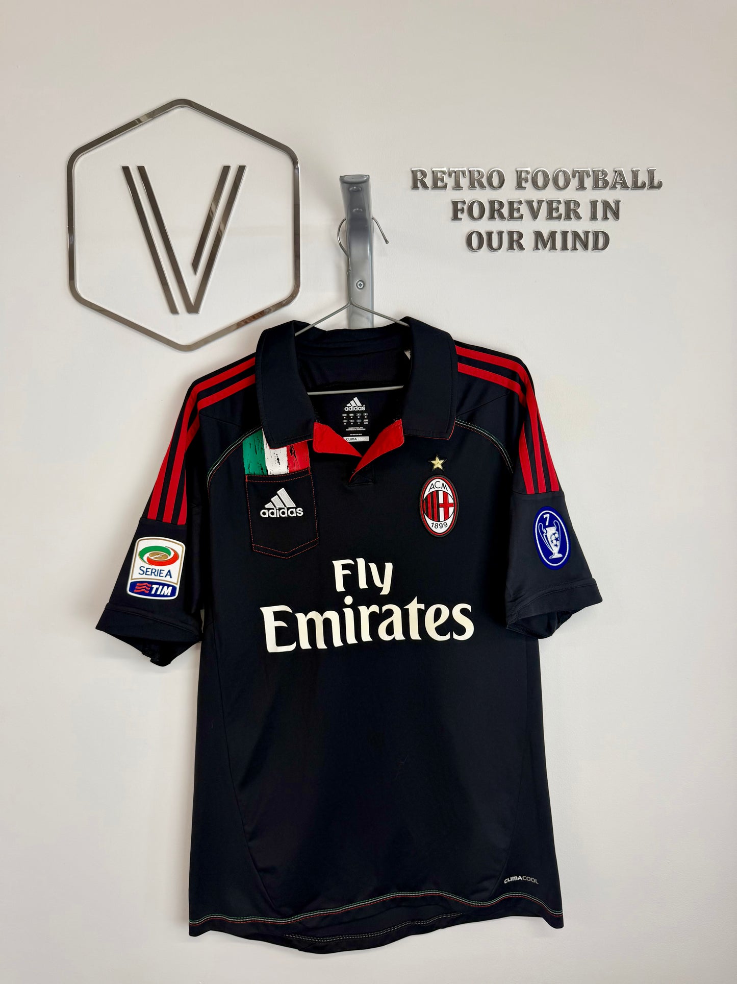 2012/2013 - Milan ac - Ibrahimovic