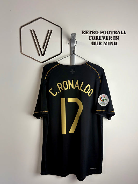 2006 - Portugal - Ronaldo
