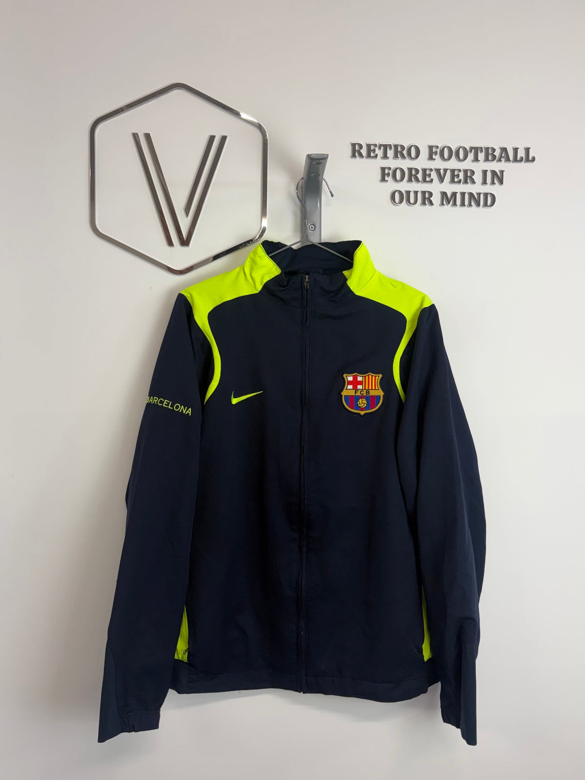 2005/2006 - FC Barcelone