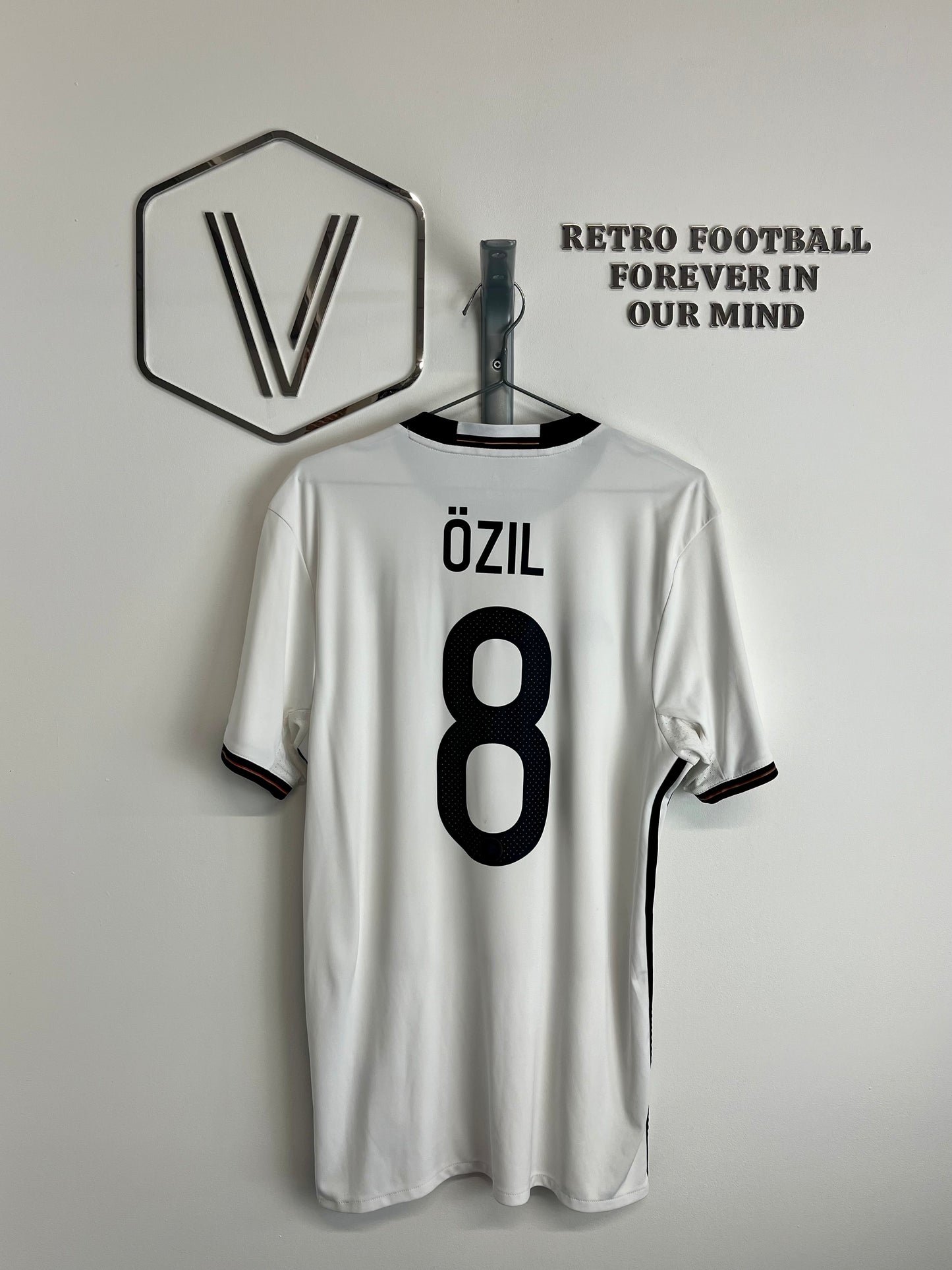 2016 - Allemagne - Ozil