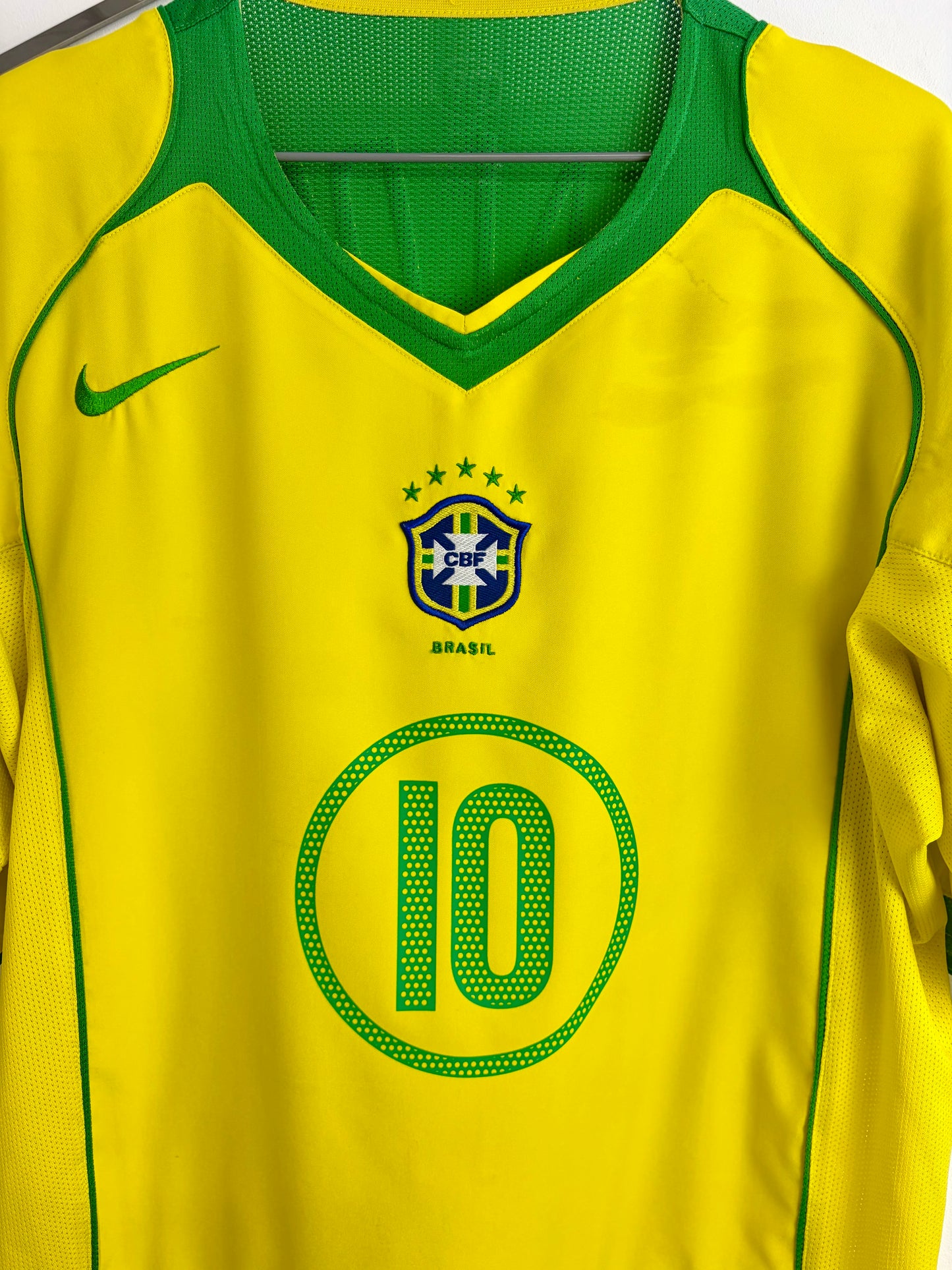 2004/2006 - Bresil - Ronaldinho
