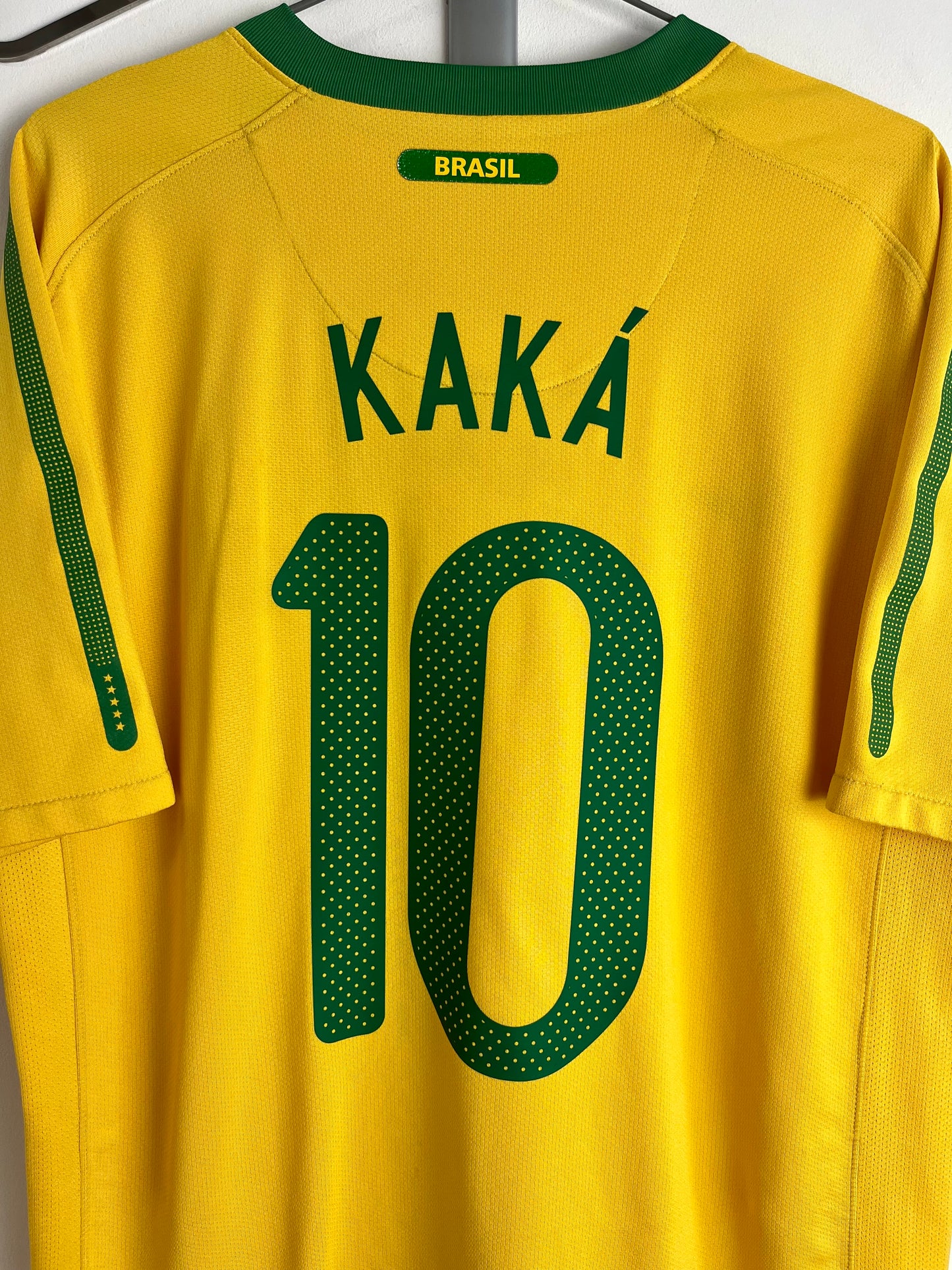 2010 - Bresil - Kaka