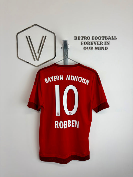 2015/2016 - Bayern Munich - Robben