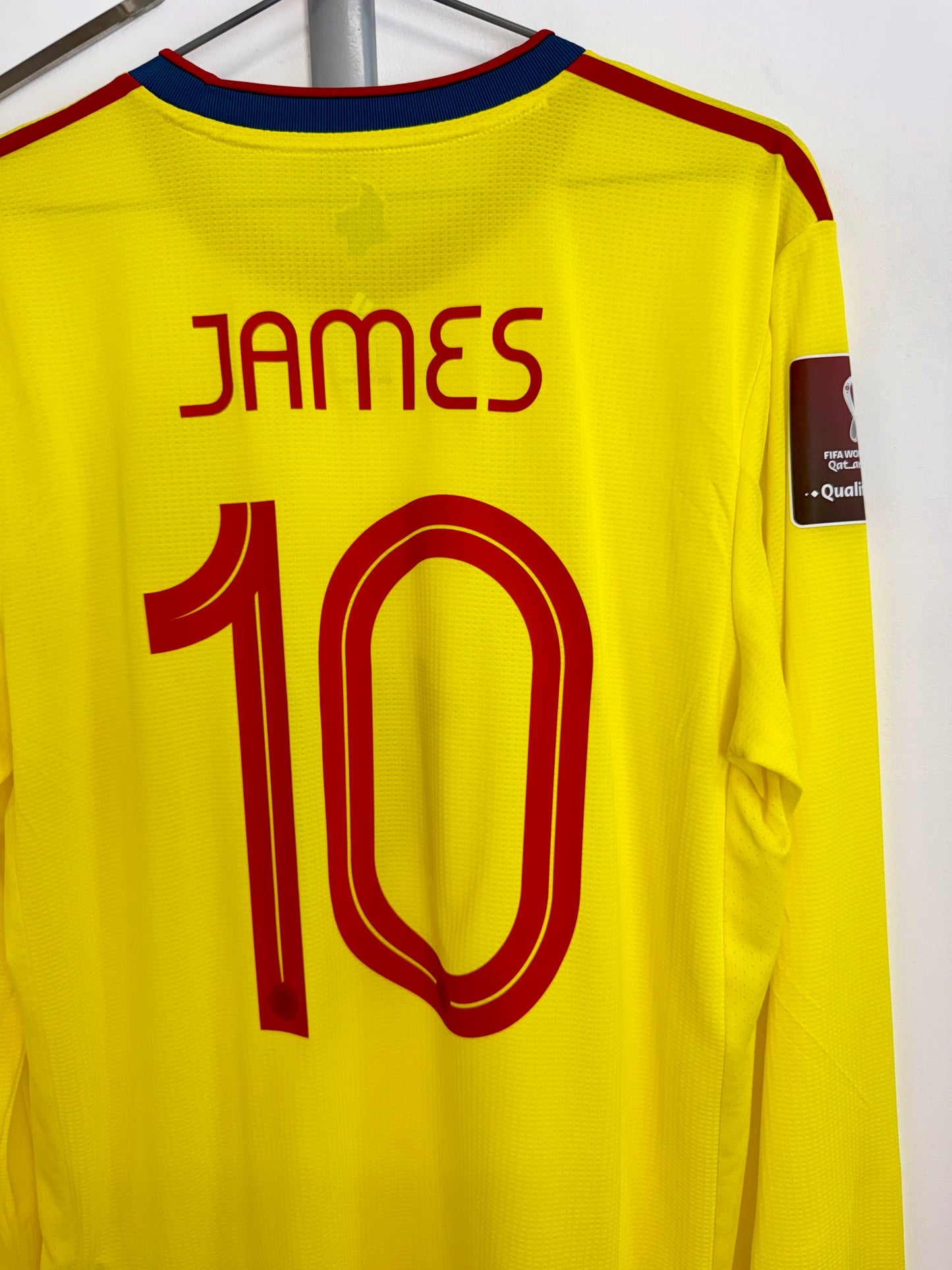 2020 - Colombie - James - stock Pro