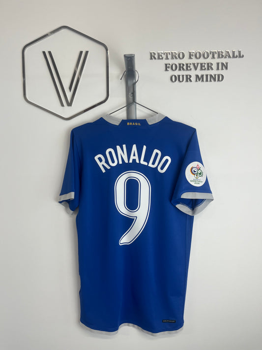 2006 - Bresil - Ronaldo (S)