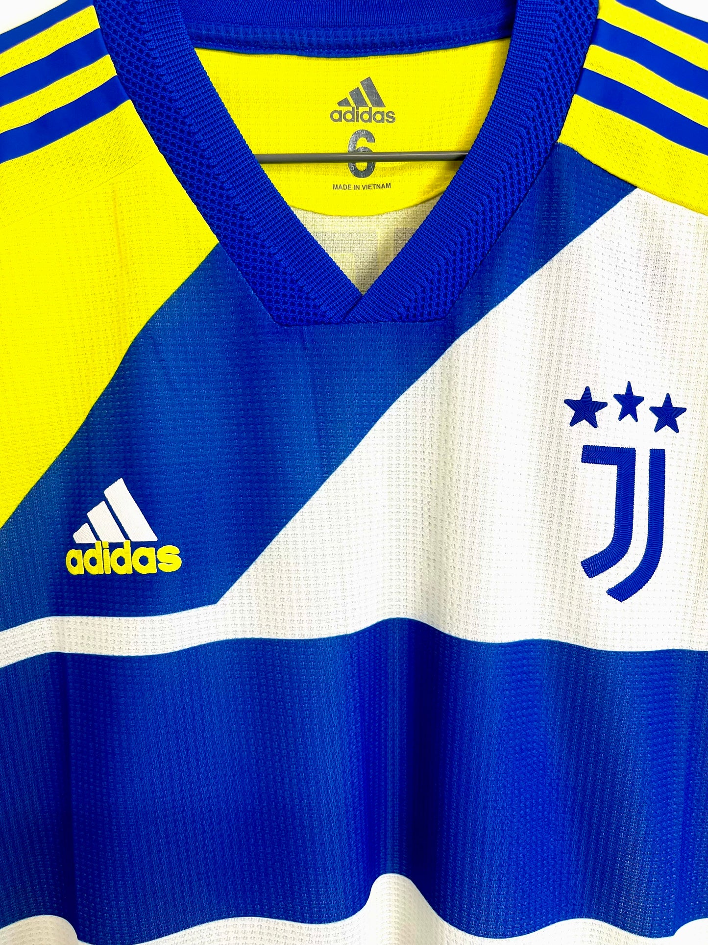 2021/2022 - Juventus - Chiesa - stock pro (M)
