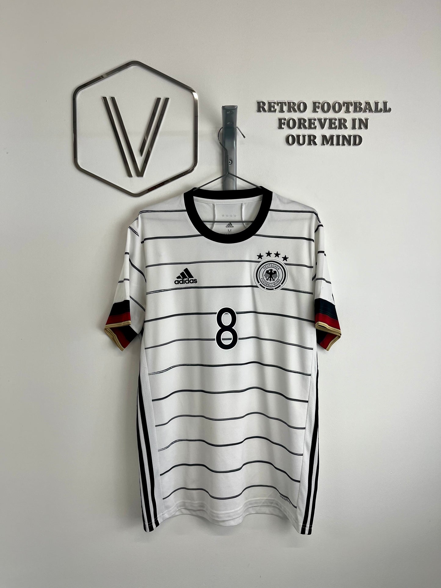 2020 - Allemagne - Kroos