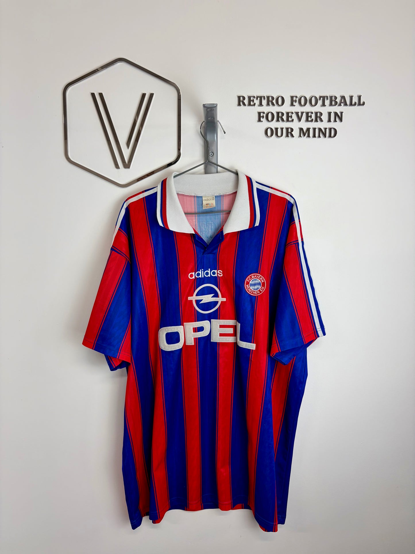 1995/1997 - Bayern Munich - Matthäus