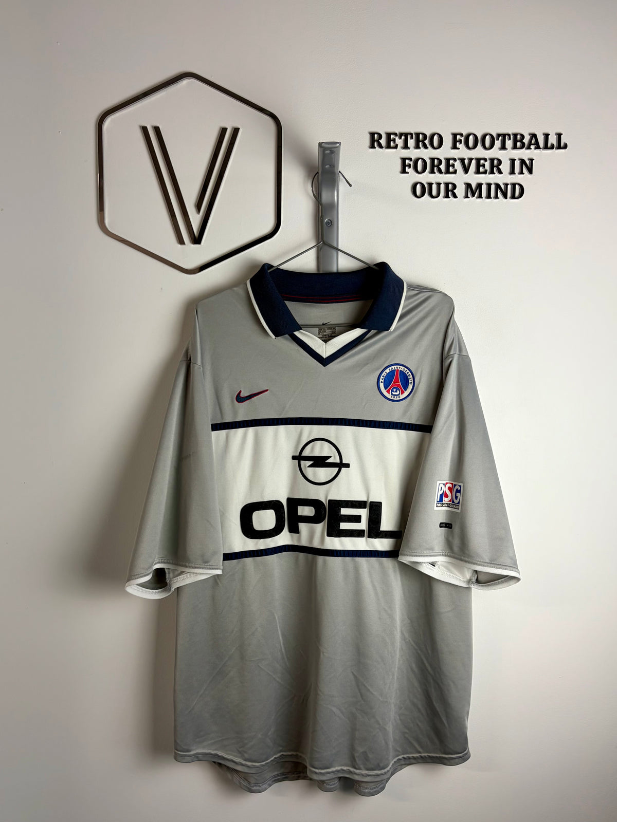 2000/2001 - PSG - Okocha