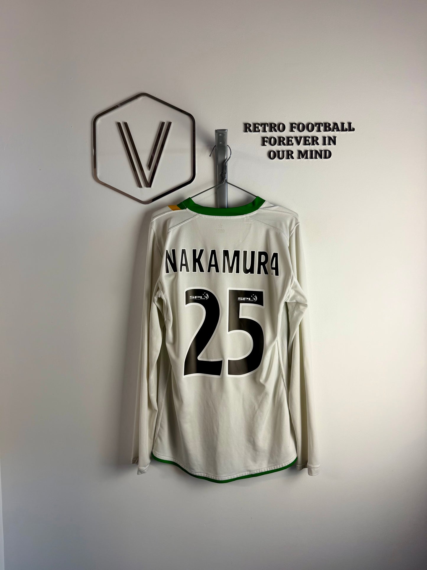 2006/2008 - Celtic FC - Nakamura