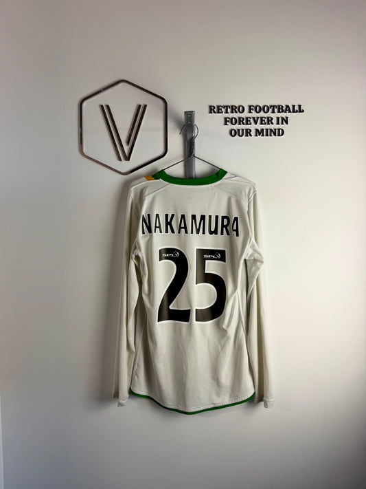 2006/2008 - Celtic FC - Nakamura
