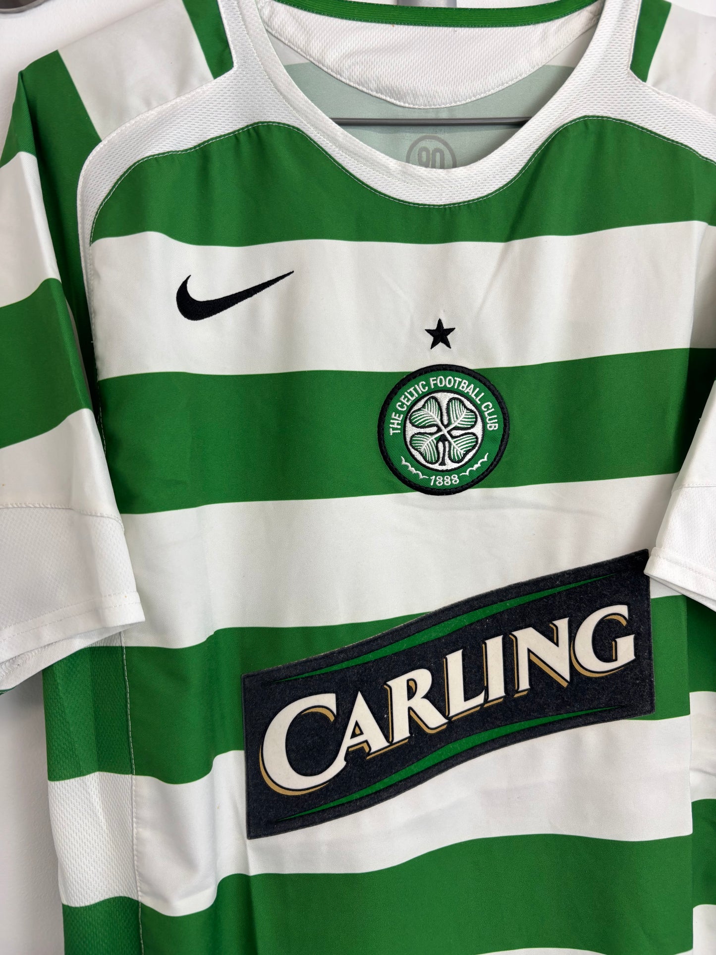 2005/2006 - celtic - Nakamura - (S)