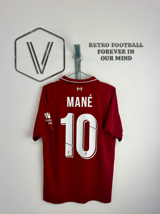 2018/2019 - Liverpool - Mané
