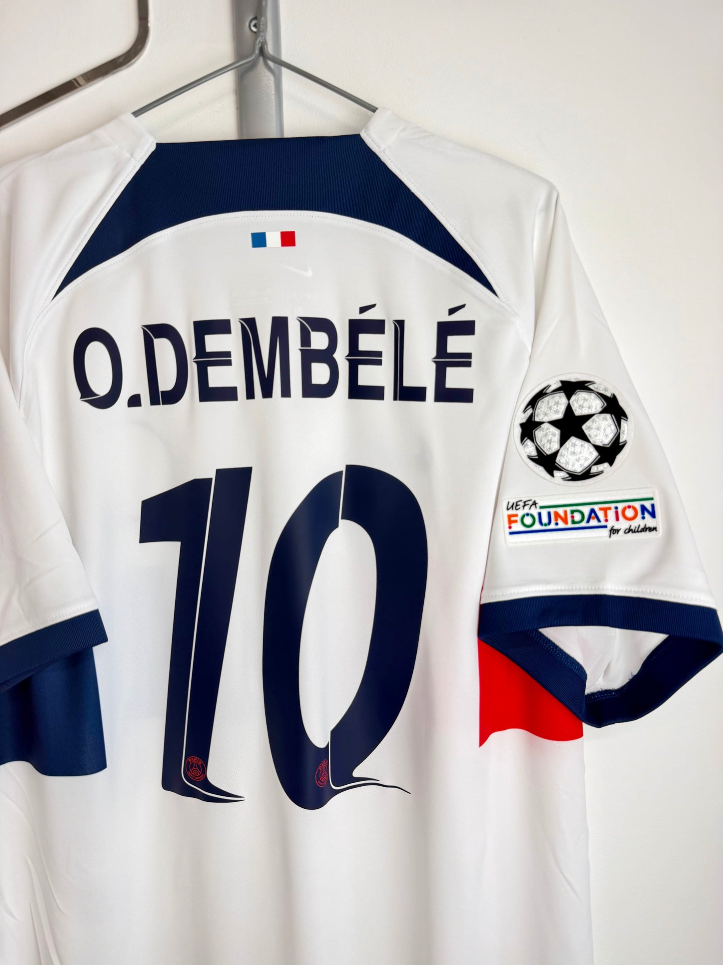 2023/2024 - PSG - Dembele (2XL)