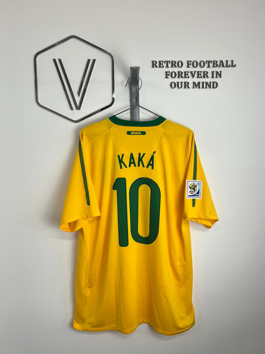 2010 - Bresil - Kaka