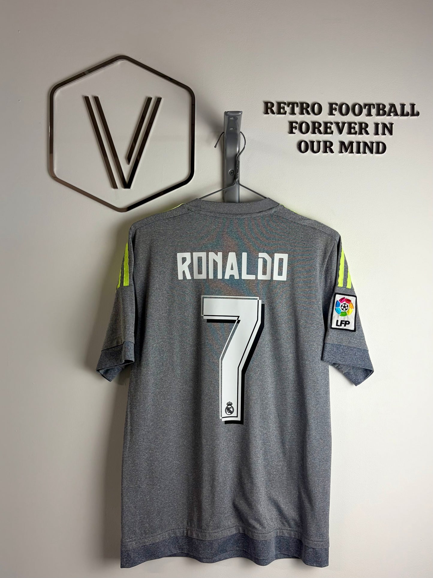 2015/2016 - Real Madrid - Ronaldo
