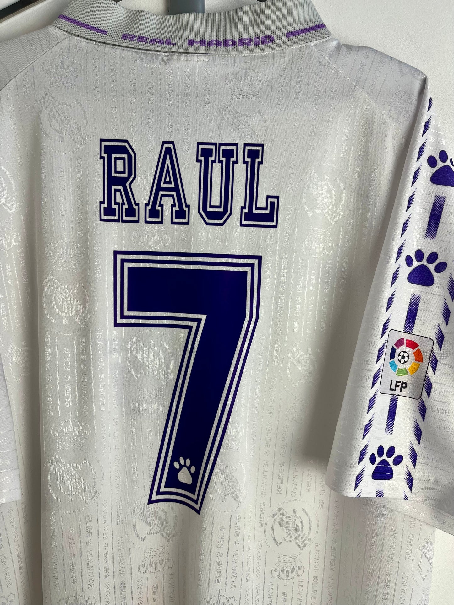 1994/1996 - Real Madrid - Raul