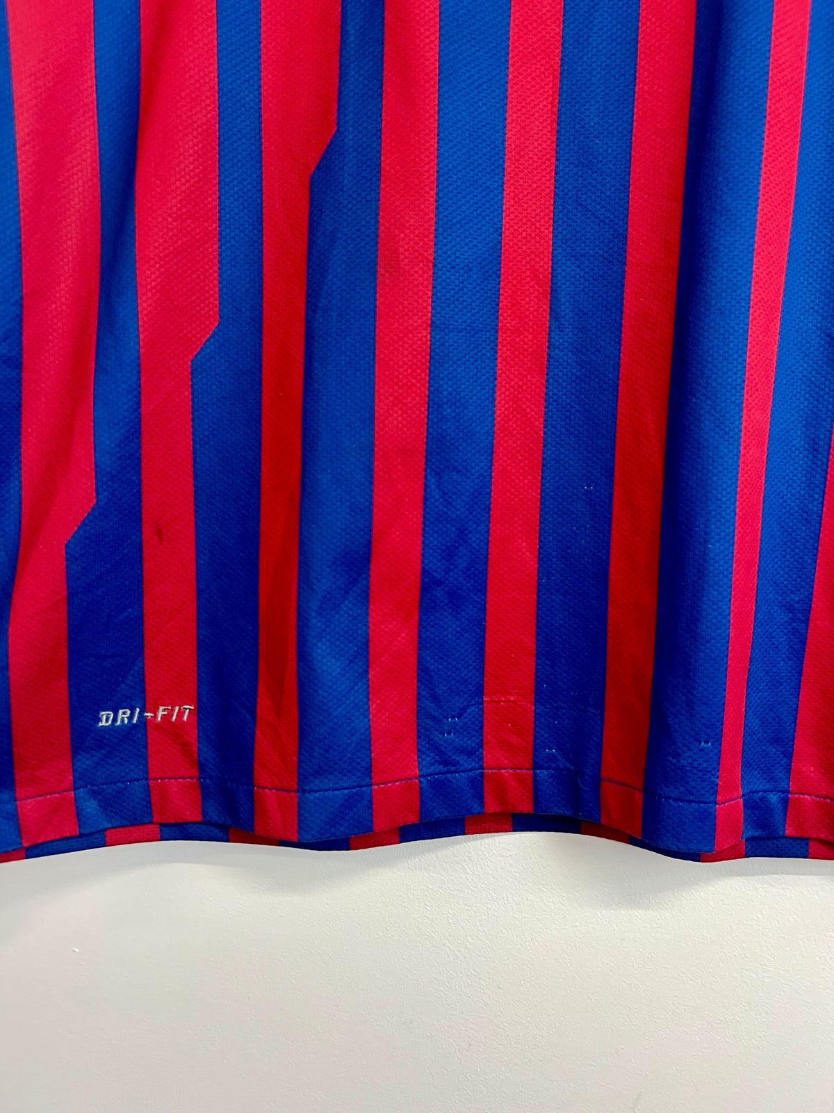 2011/2012 - FC Barcelone - A.Iniesta - Player version