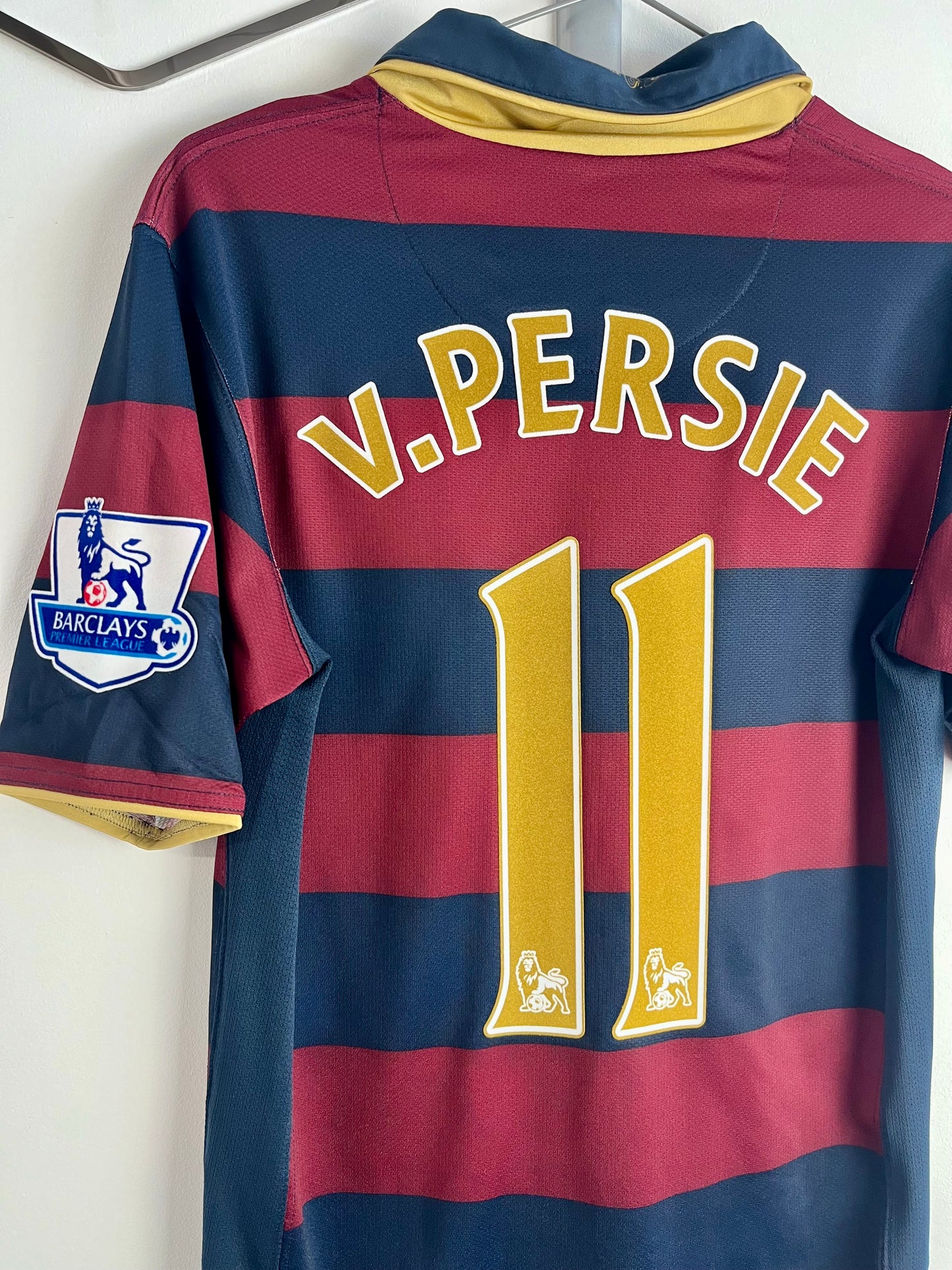 2007/2008 - Arsenal - V.Persie