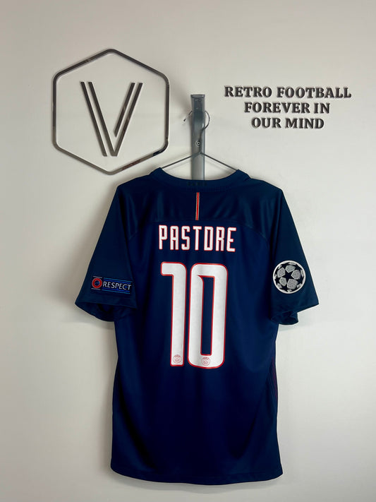 2016/2017 - PSG - Pastore