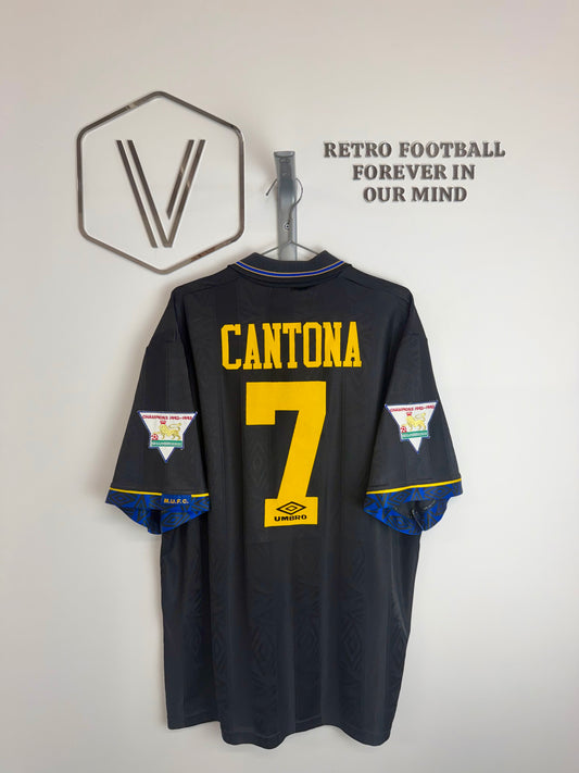 1993/1994 - Manchester United - Cantona