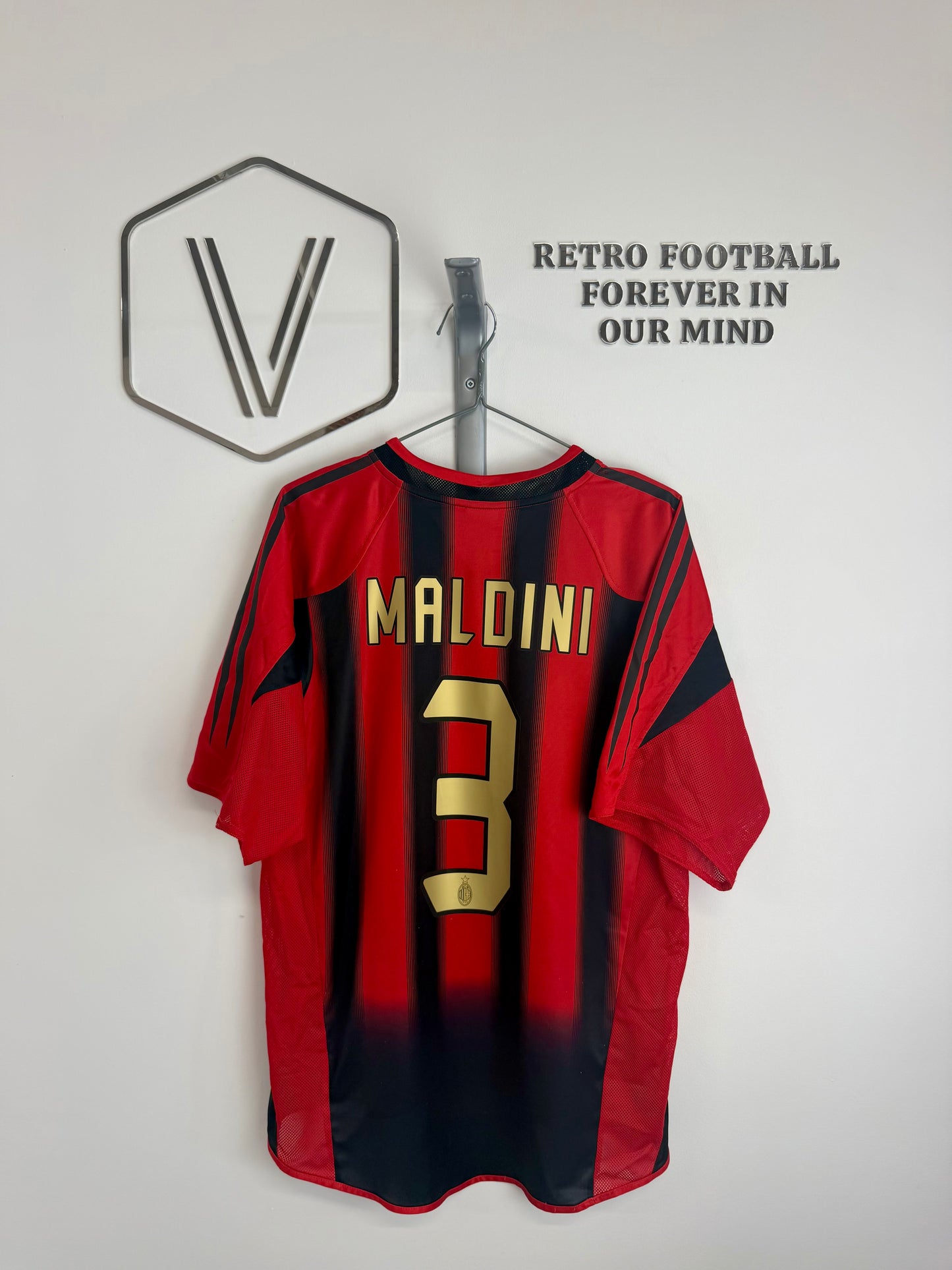 2004/2005 - Milan ac - Maldini