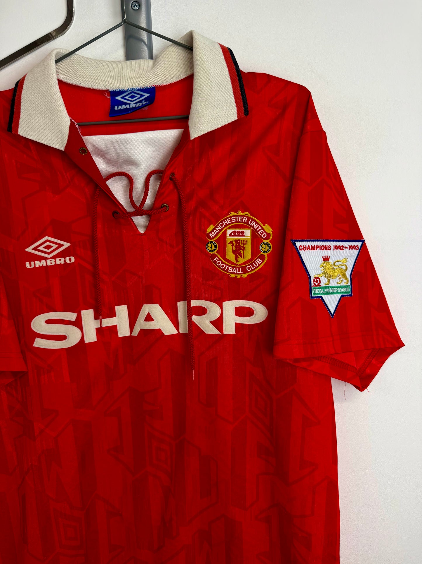 1993/1994 - Manchester United - Cantona