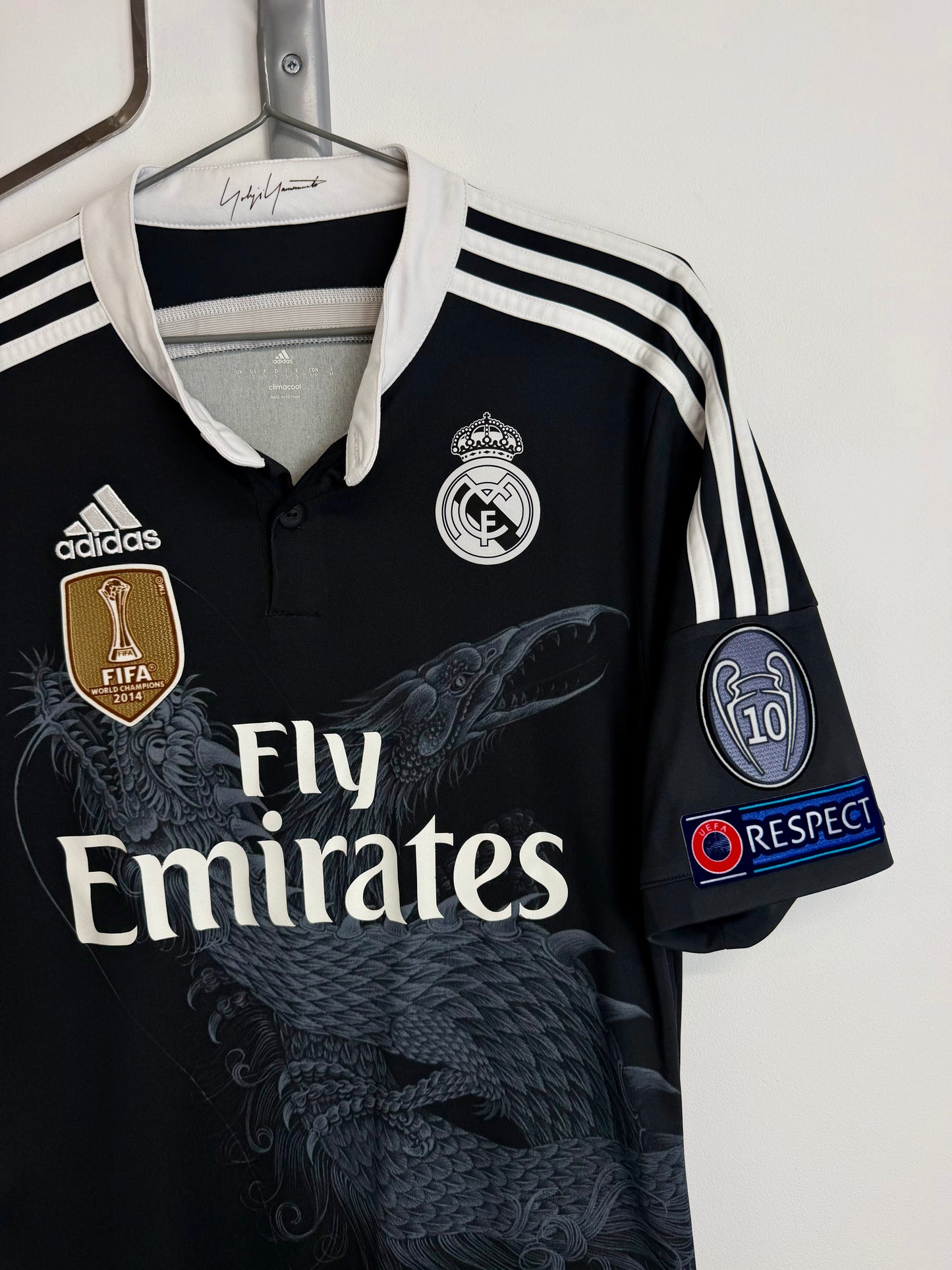 2014/2015 - Real Madrid - Ronaldo