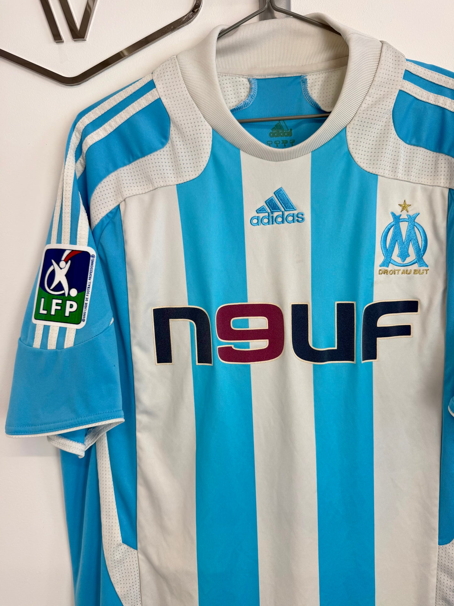 2007/2008 - OM - Nasri (L)