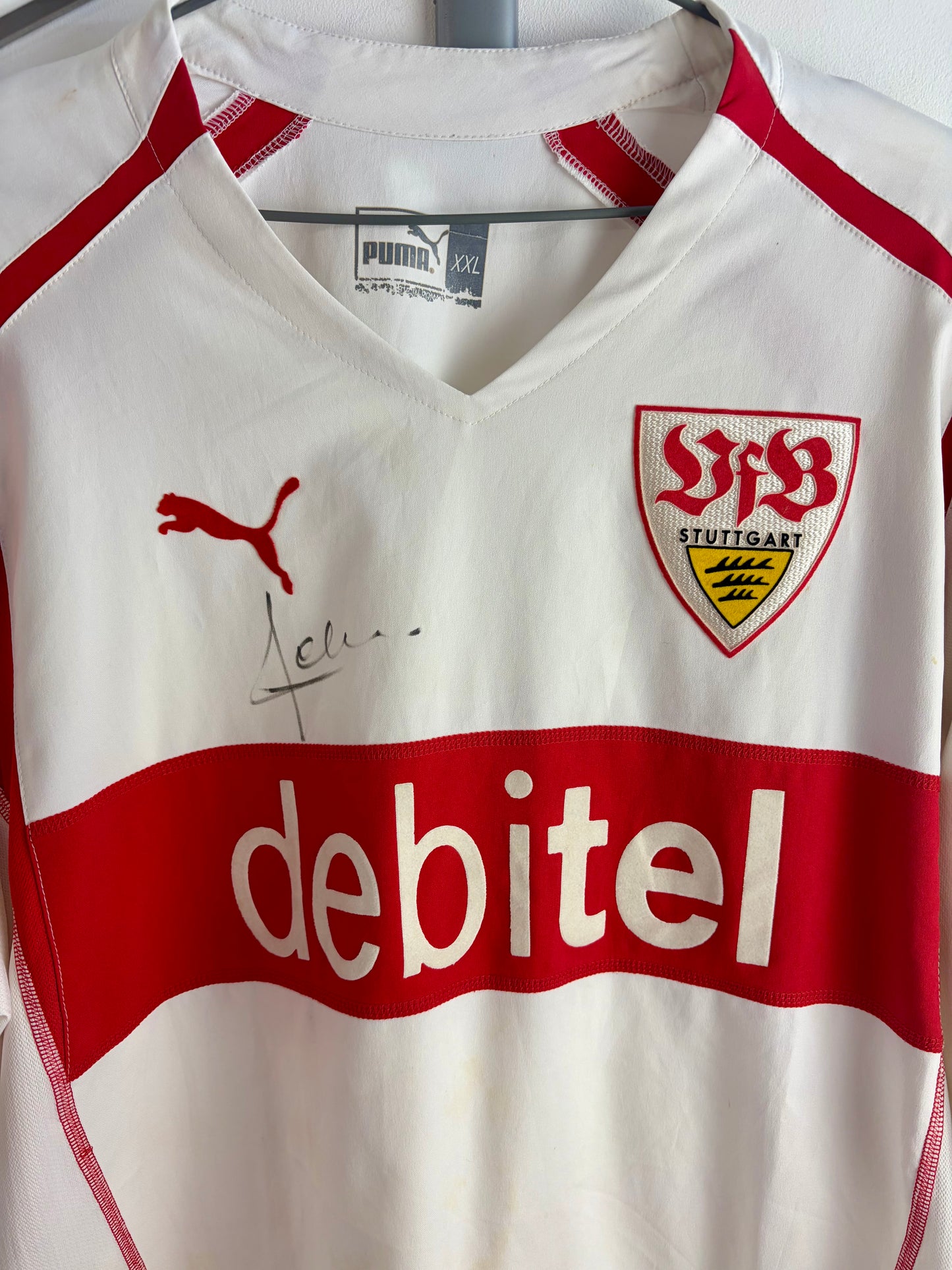 2004/2005 - Stuttgart