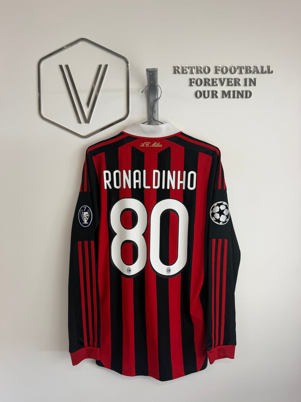 2009/2010 - Milan ac - Ronaldinho