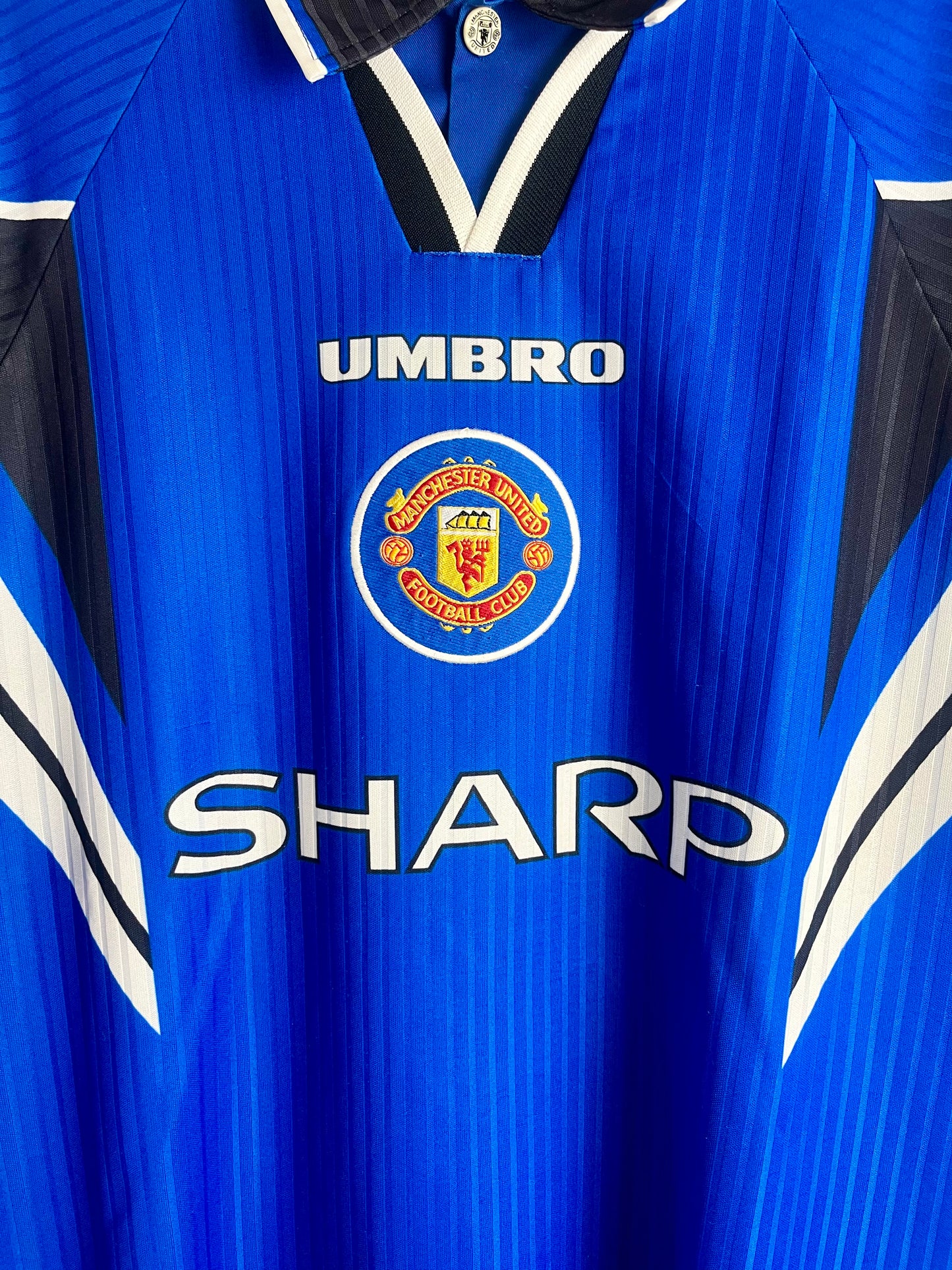 1996/1998 - Manchester United - Cantona