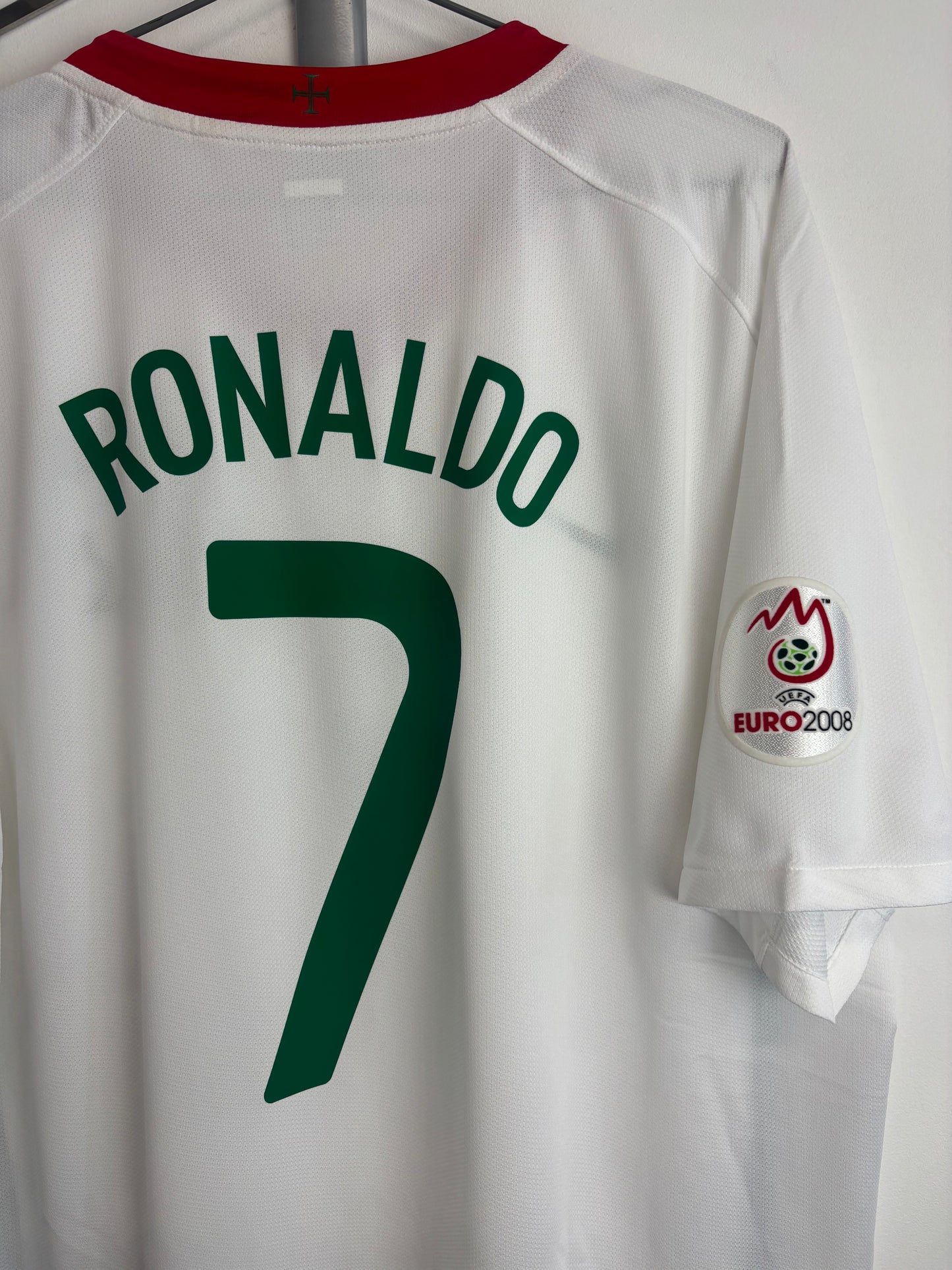 2008 - Portugal - Ronaldo (XL)