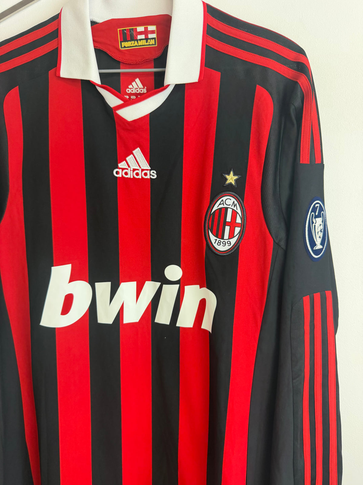 2009/2010 - Milan ac - Ronaldinho