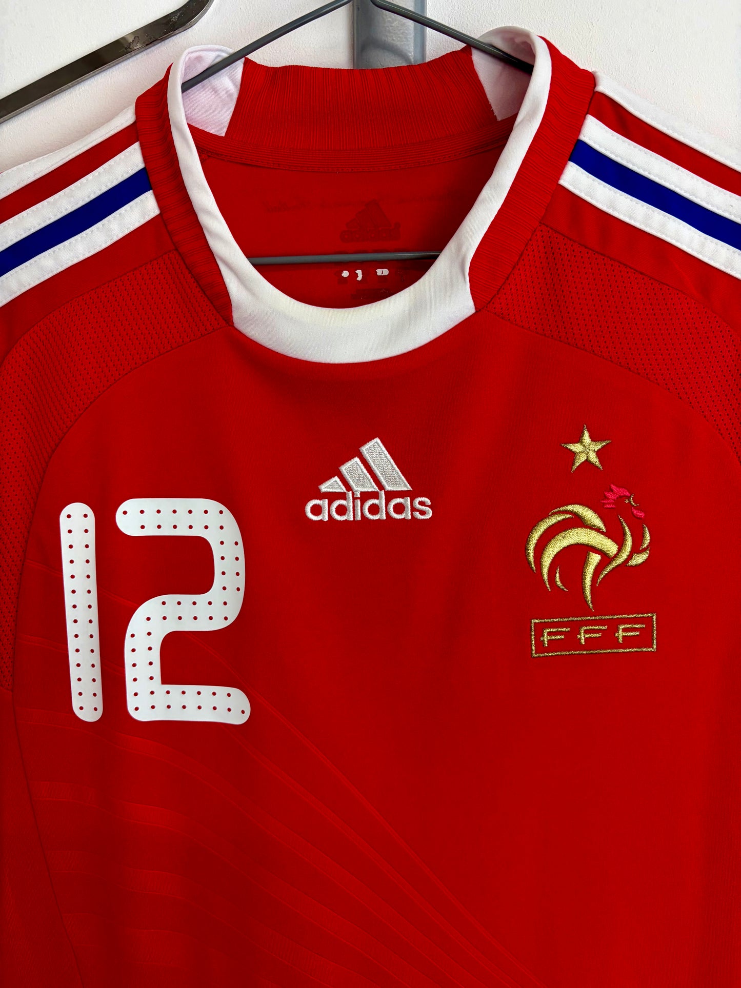 2008 - France - Henry