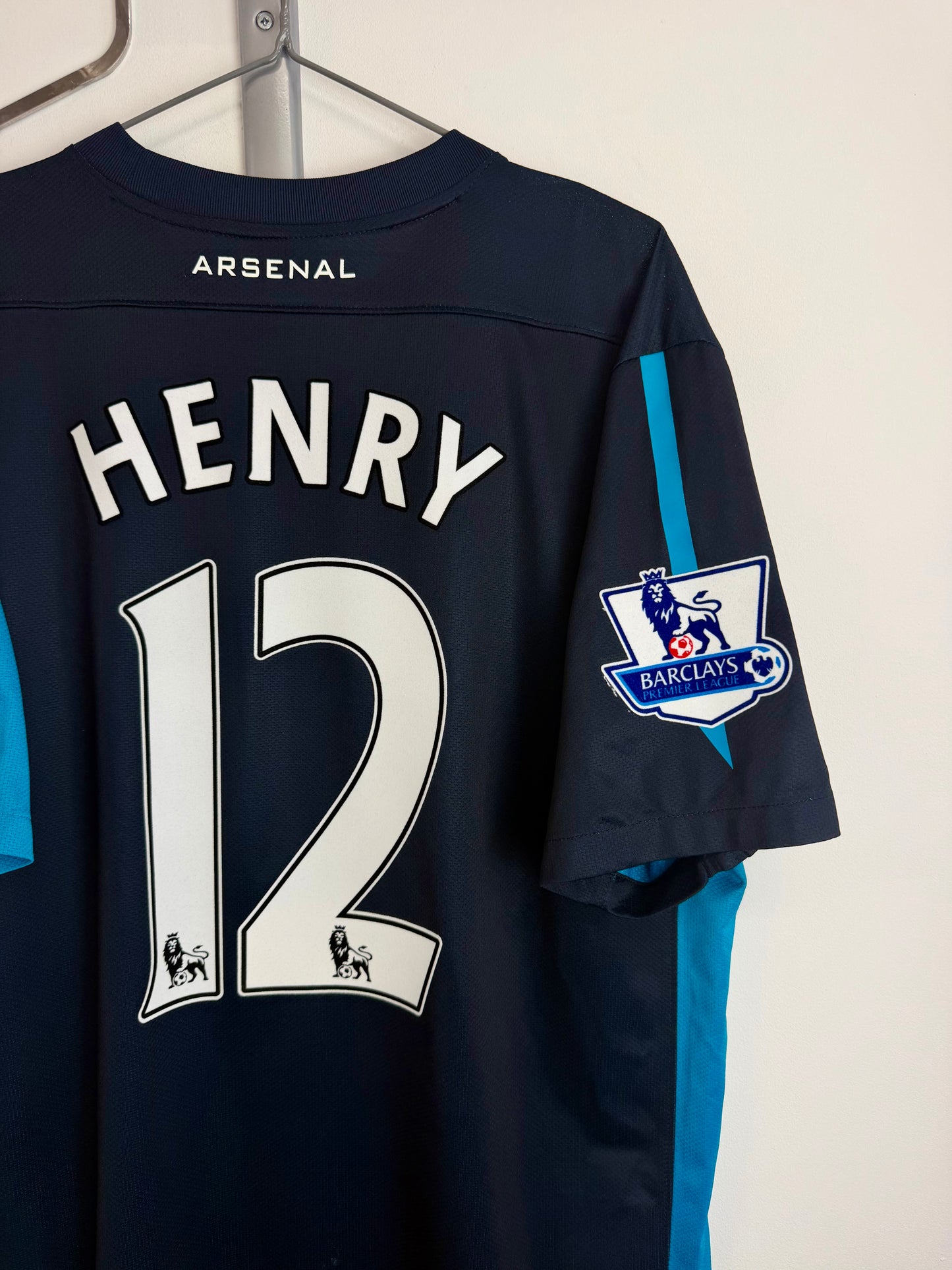 2011/2012 - Arsenal - Henry