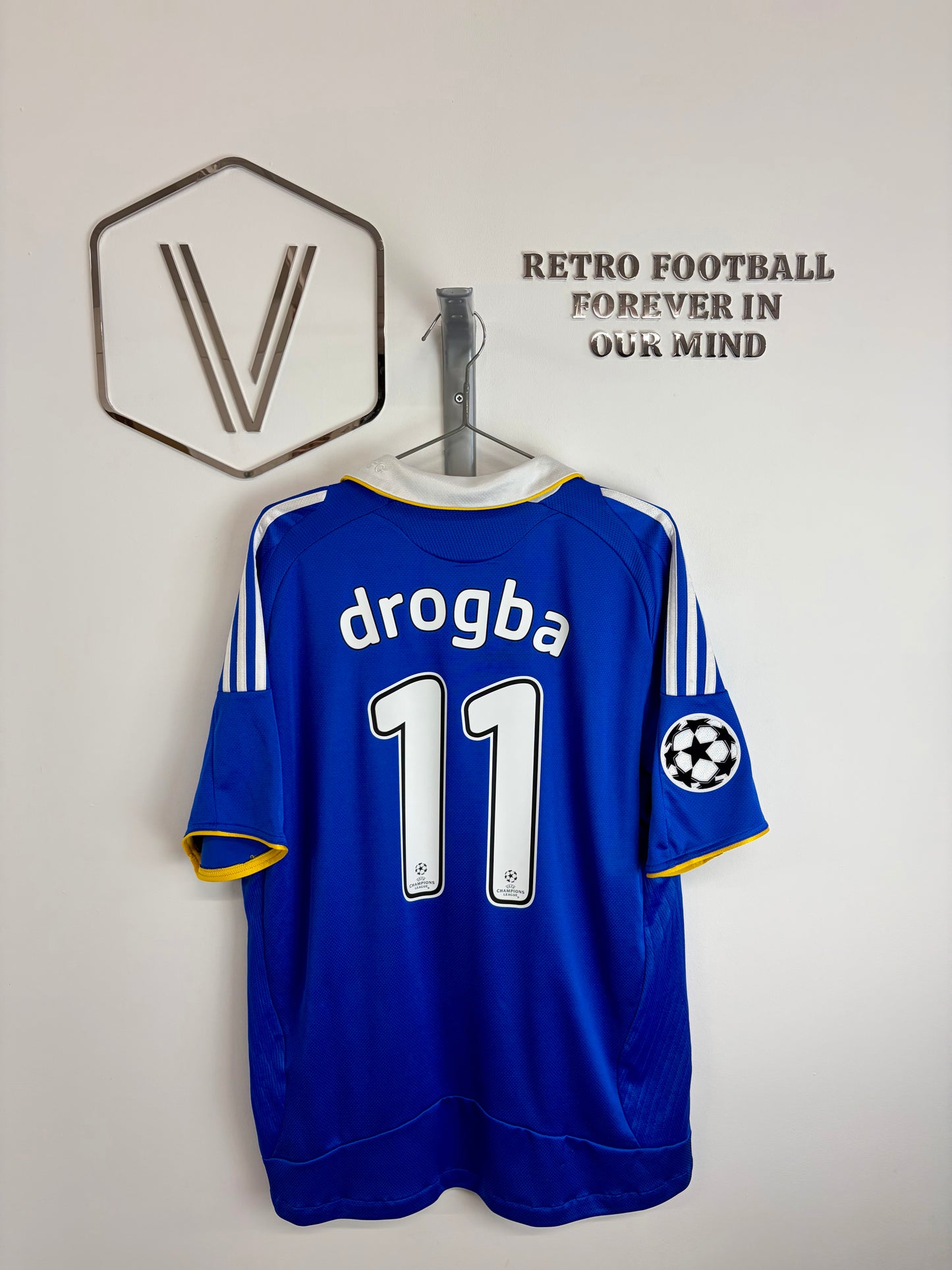 2008/2009 - Chelsea - Drogba