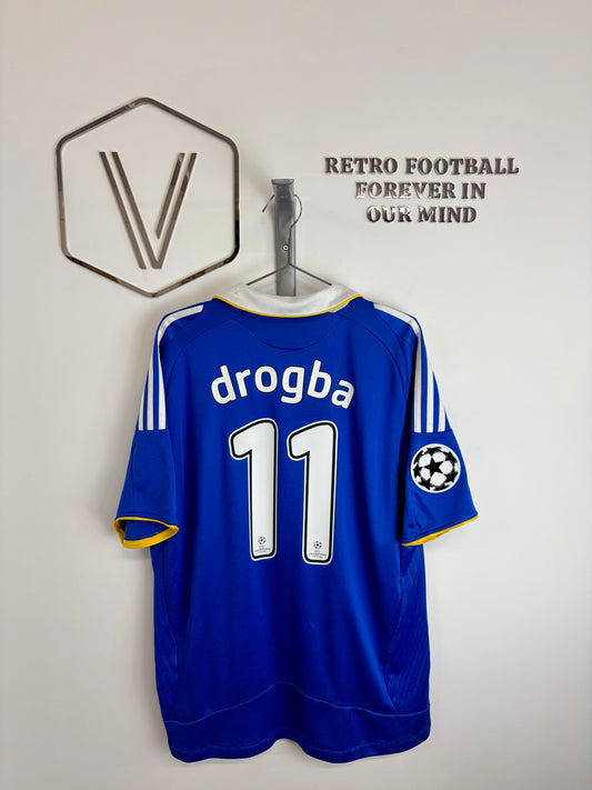 2008/2009 - Chelsea - Drogba